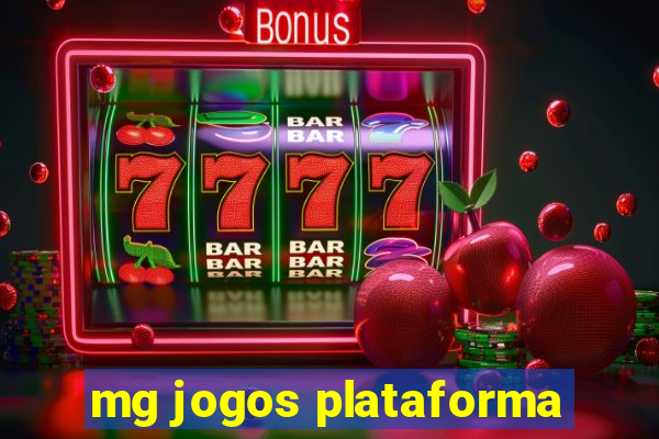 mg jogos plataforma